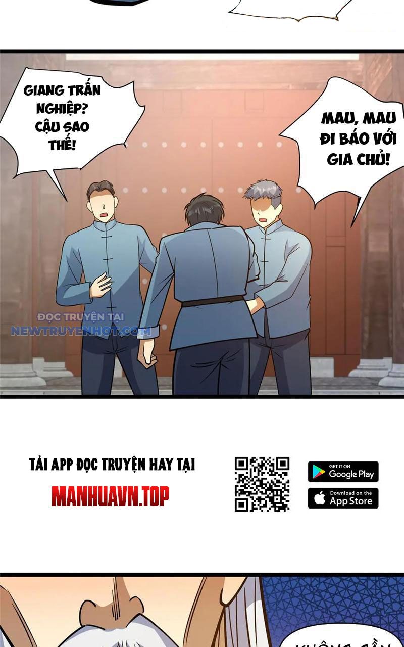 Đô Thị Cực Phẩm Y Thần chapter 197 - Trang 32