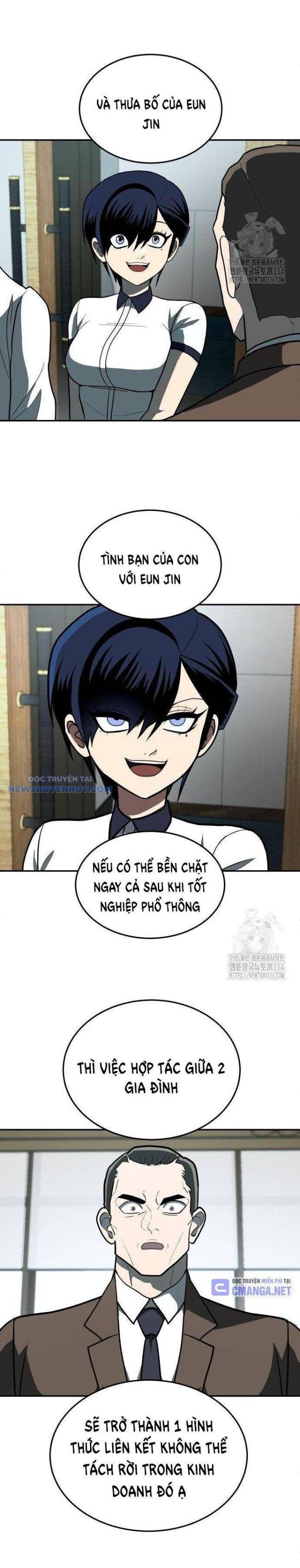 Món Đồ Chơi chapter 11 - Trang 28