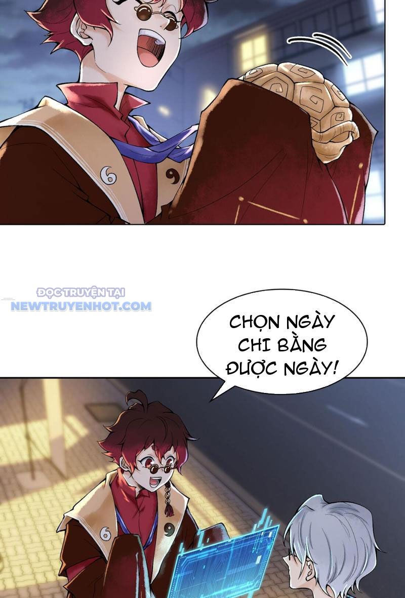 Thần Chi Miệt chapter 20 - Trang 12