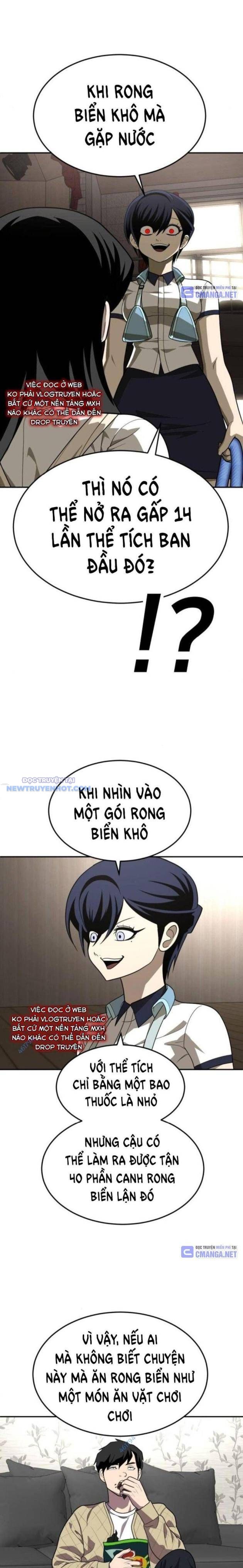 Món Đồ Chơi chapter 30 - Trang 32