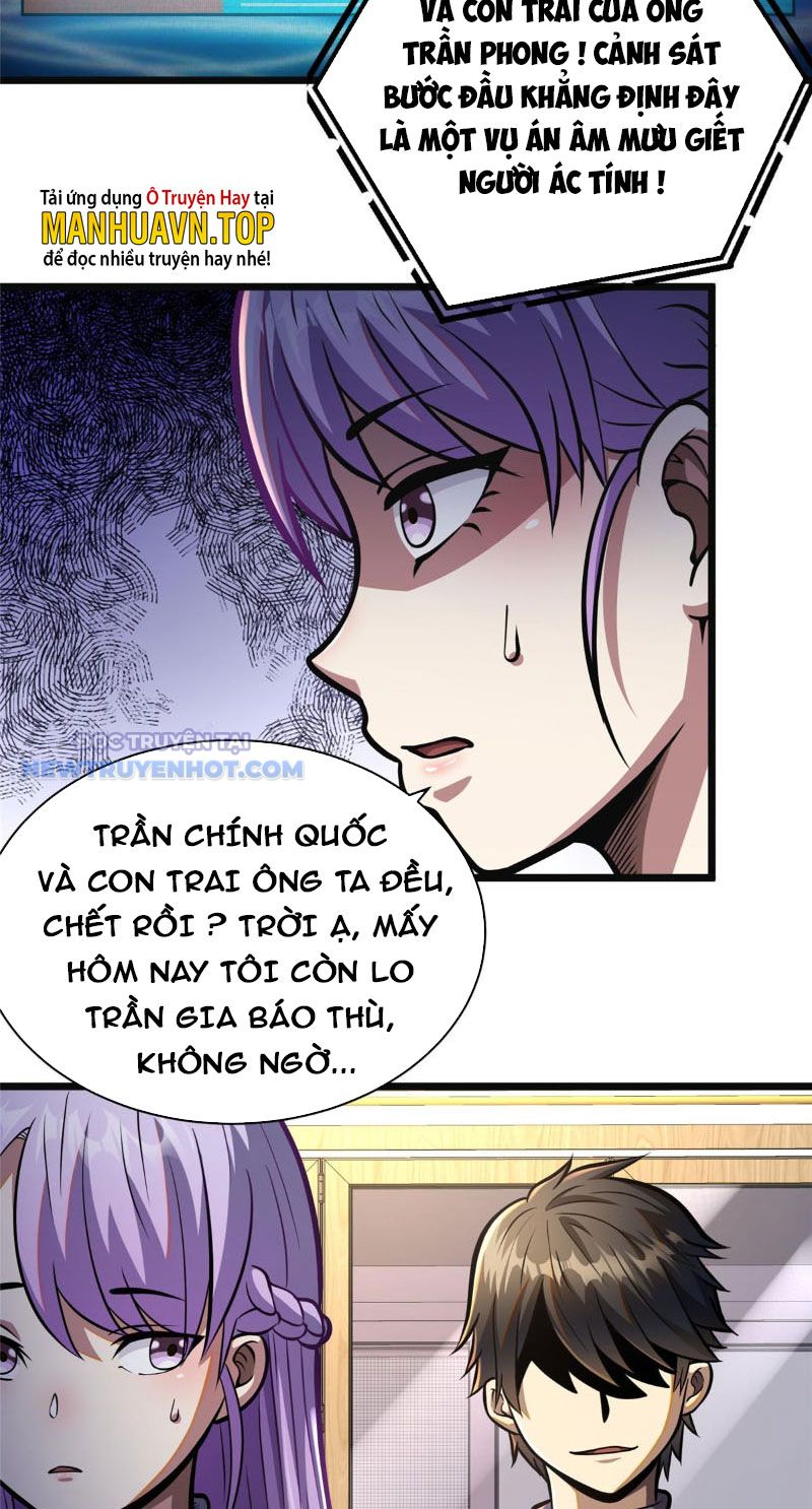 Đô Thị Cực Phẩm Y Thần chapter 17 - Trang 15