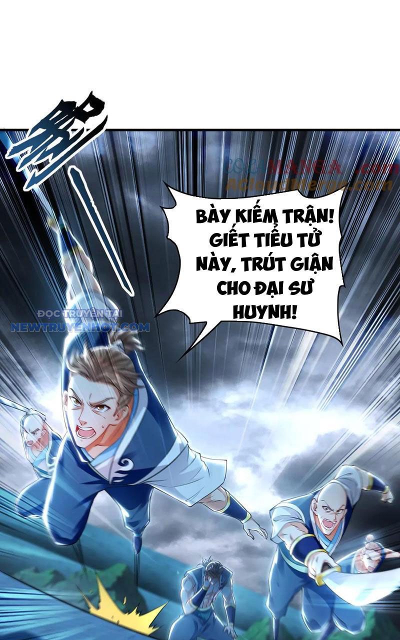 Ta Có Tốc Độ Đánh Nhanh Gấp Trăm Vạn Lần chapter 74 - Trang 27