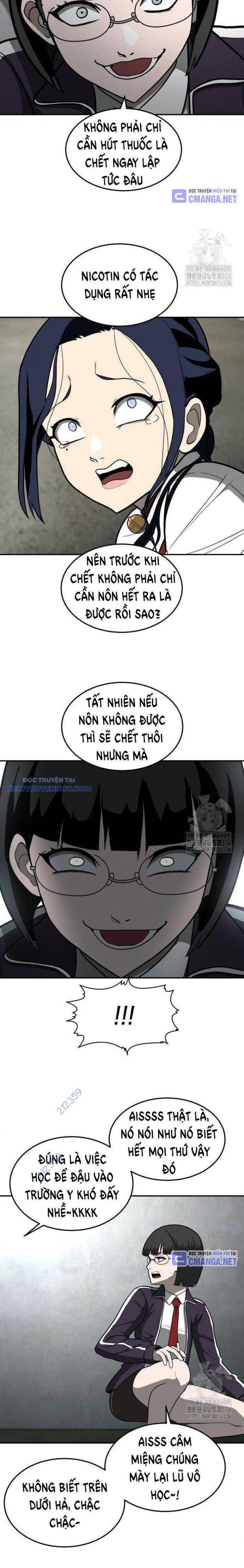 Món Đồ Chơi chapter 14 - Trang 5