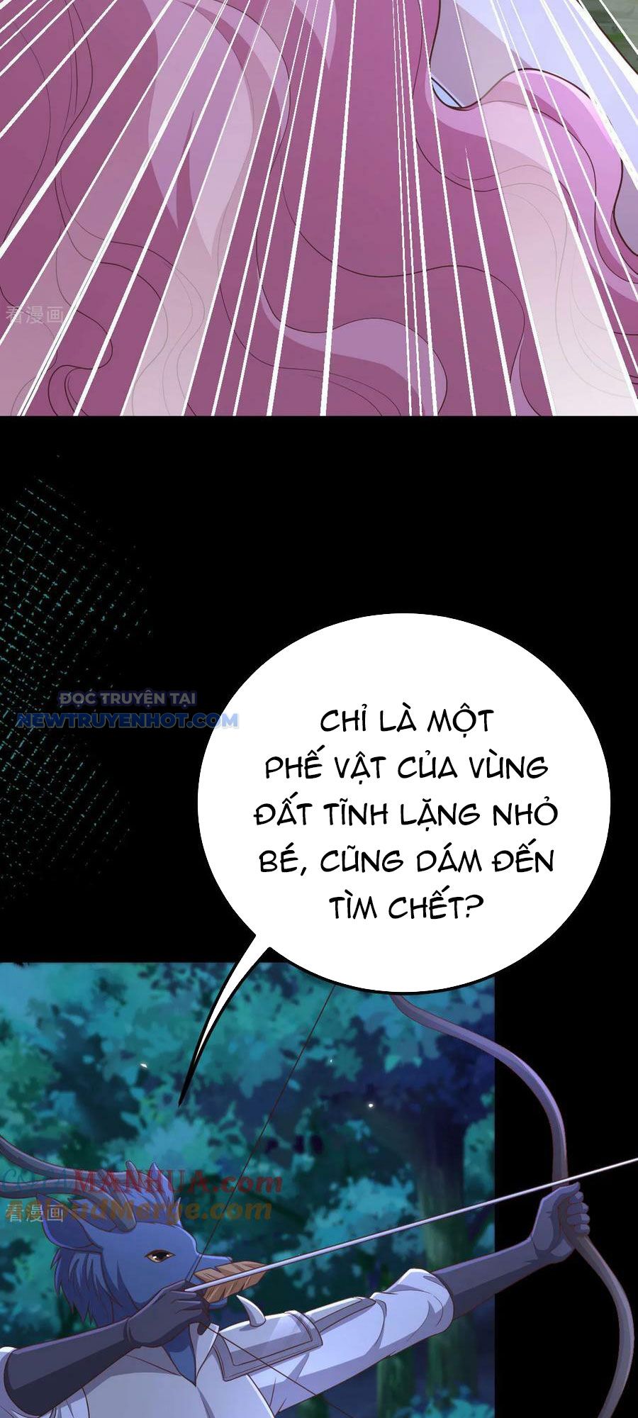 Từ Hôm Nay Bắt đầu Làm Thành Chủ chapter 485 - Trang 39