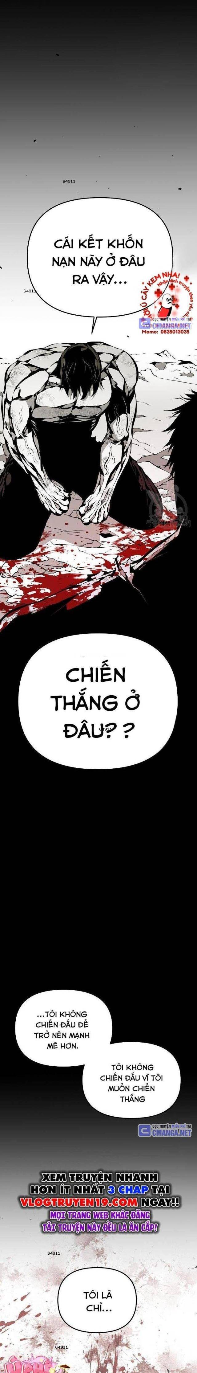 Cuồng Thú chapter 39 - Trang 14