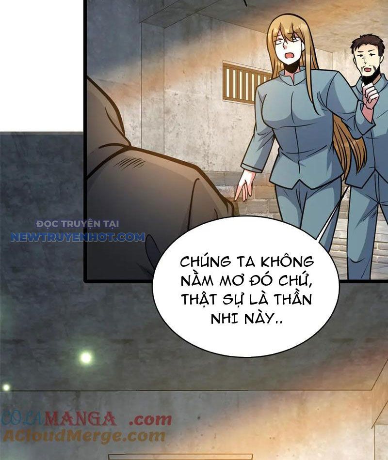 Đô Thị Cực Phẩm Y Thần chapter 213 - Trang 11