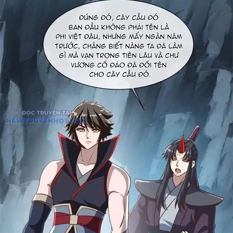 Chiến Hồn Tuyệt Thế chapter 698 - Trang 20