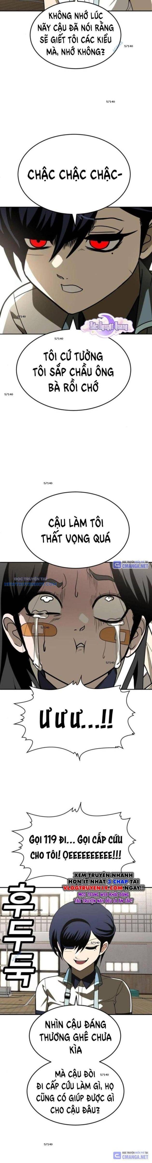 Món Đồ Chơi chapter 31 - Trang 22