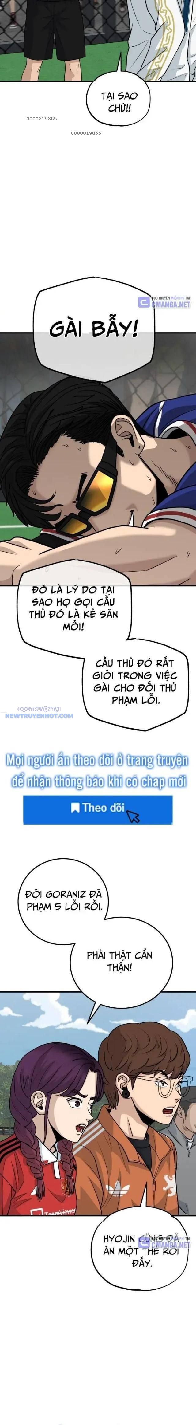 Thủ Môn chapter 21 - Trang 8