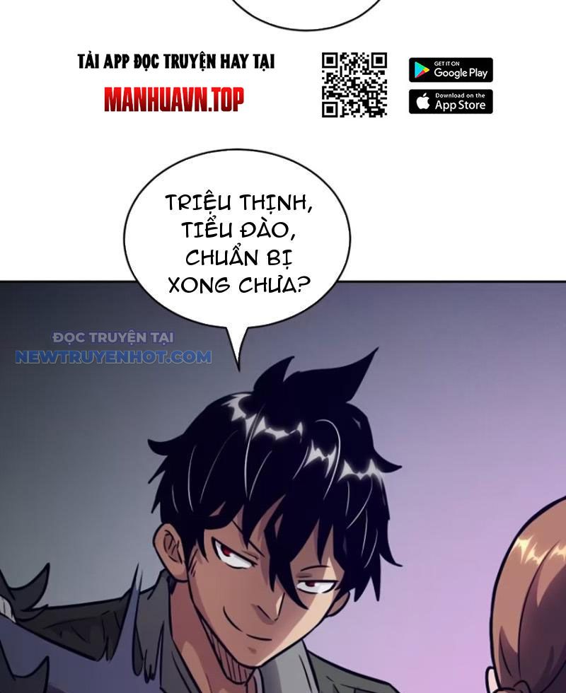 Tay Trái Của Ta Có Thể Dị Biến chapter 80 - Trang 10