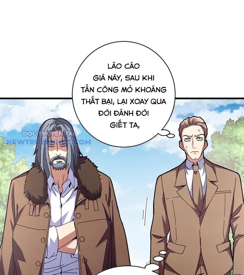 Trưởng Giám Ngục Trông Coi Các Ma Nữ chapter 98 - Trang 31