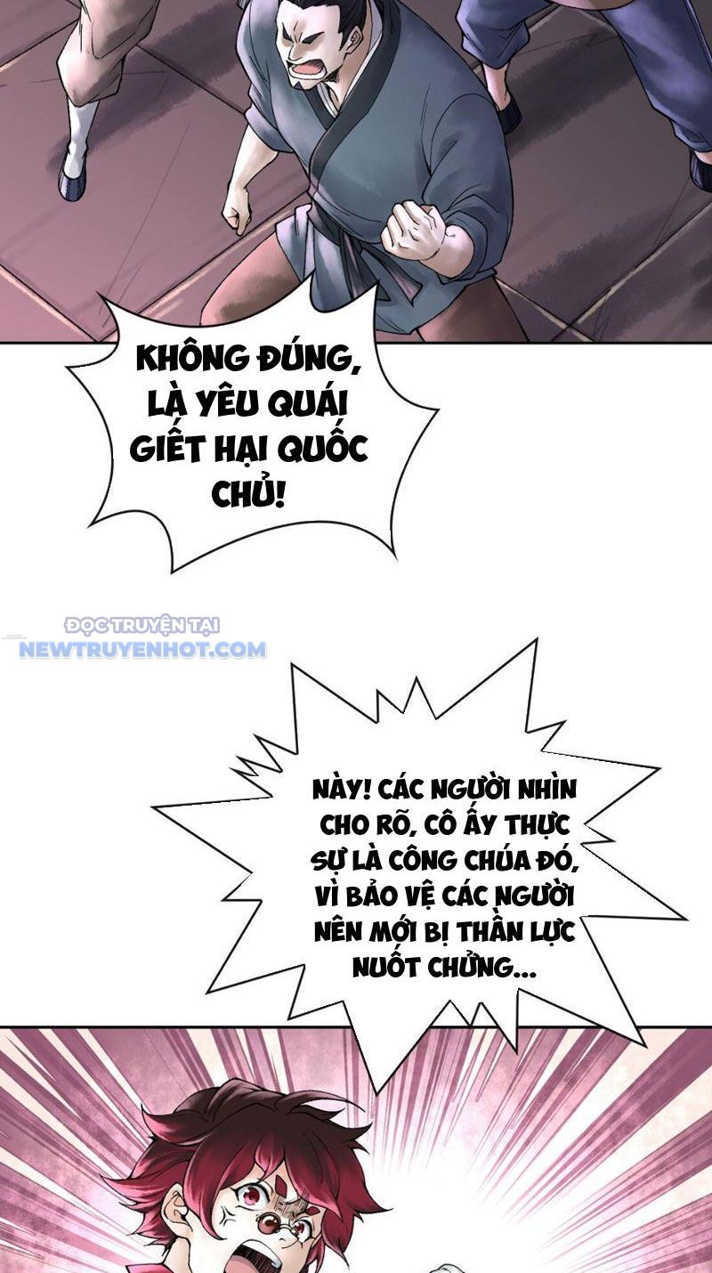 Thần Chi Miệt chapter 24 - Trang 56