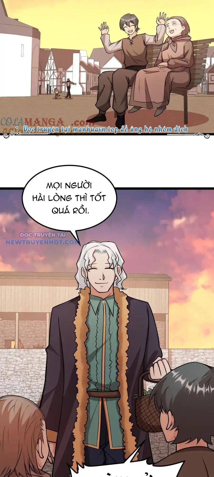 Từ Hôm Nay Bắt đầu Làm Thành Chủ chapter 519 - Trang 7