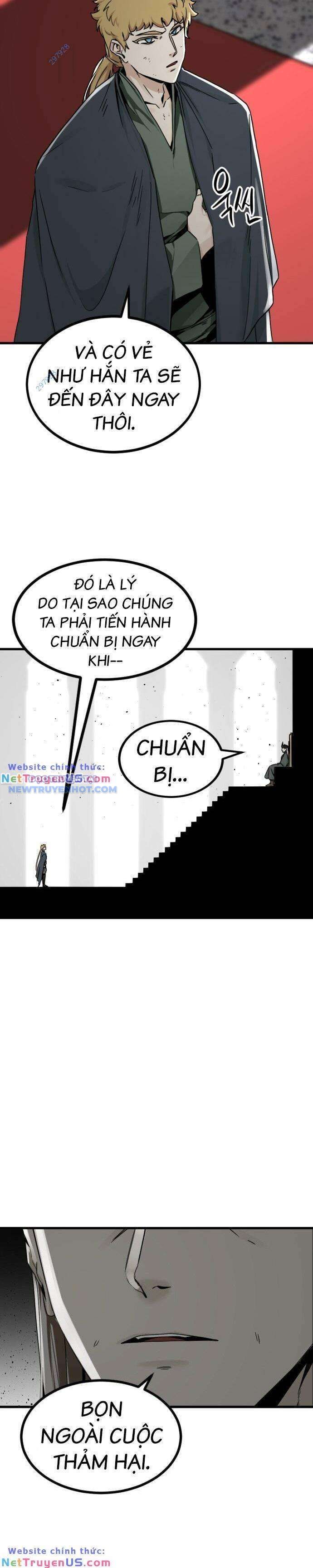 Kẻ Giết Anh Hùng chapter 144 - Trang 25