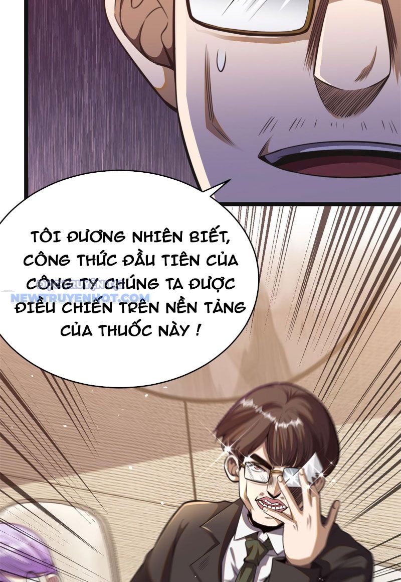 Đô Thị Cực Phẩm Y Thần chapter 12 - Trang 8