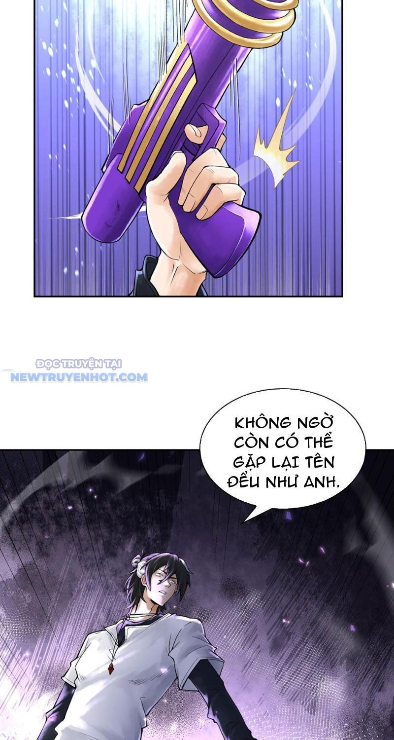 Thần Chi Miệt chapter 28 - Trang 50