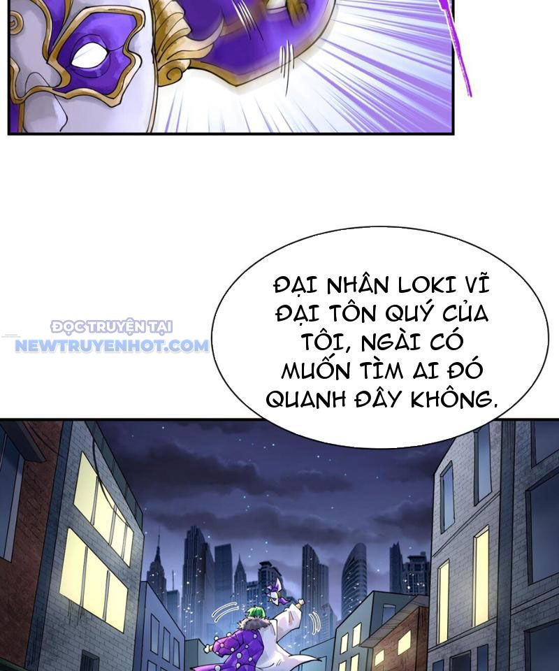 Thần Chi Miệt chapter 17 - Trang 58