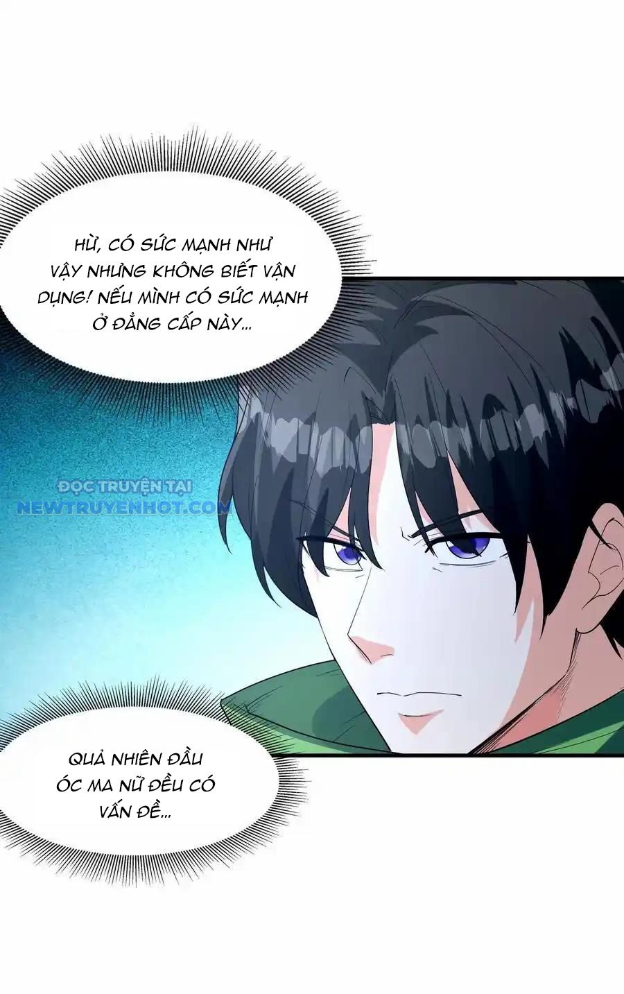 Hậu Cung Của Ta Toàn Là Ma Nữ Phản Diện chapter 144 - Trang 21