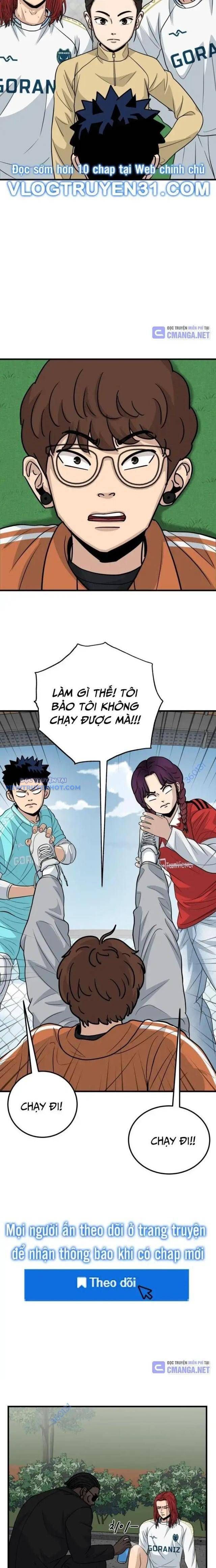 Thủ Môn chapter 21 - Trang 29