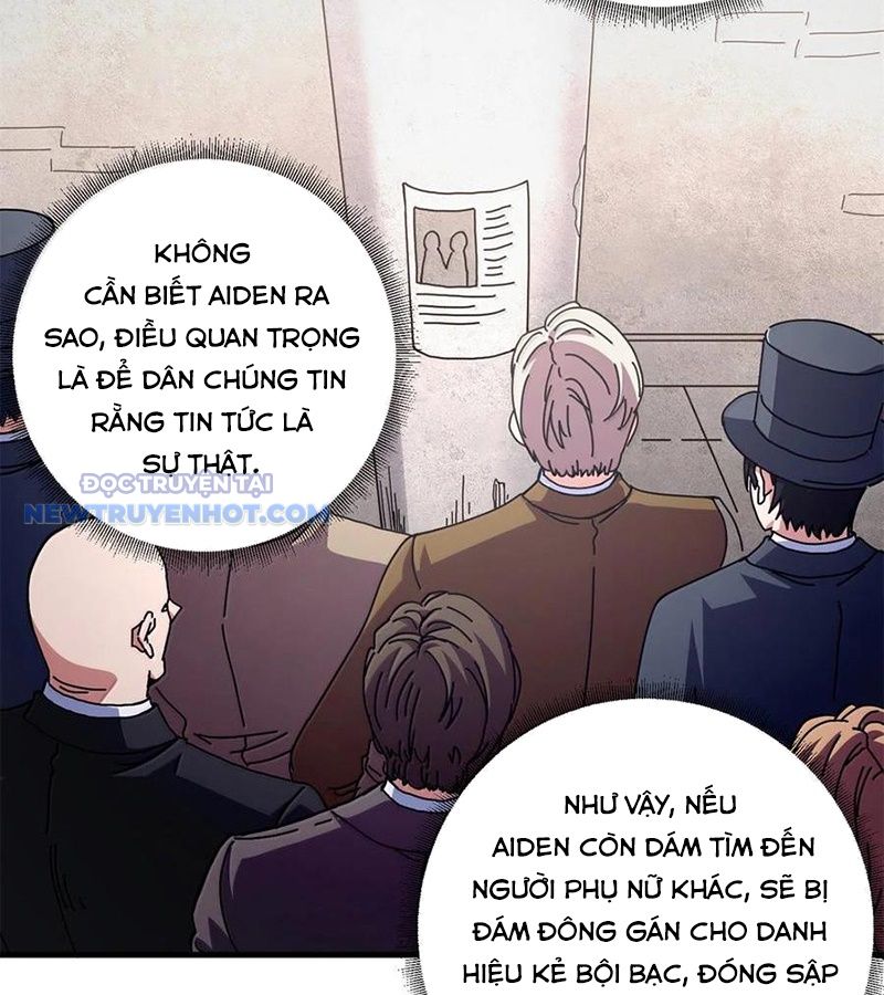 Trưởng Giám Ngục Trông Coi Các Ma Nữ chapter 98 - Trang 8