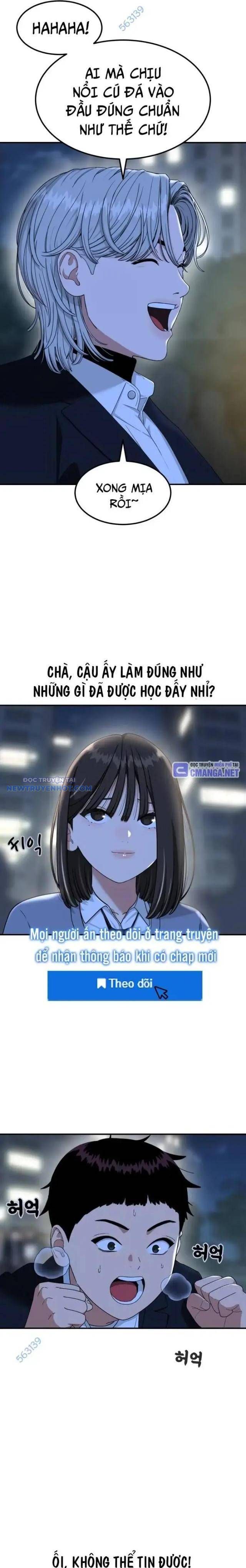 Huấn Luyện Chiến đấu Siêu Cấp chapter 38 - Trang 26