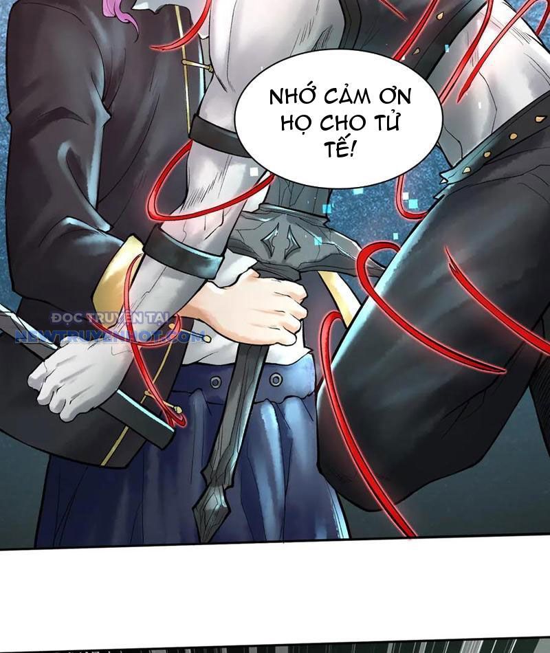 Thần Chi Miệt chapter 48 - Trang 18