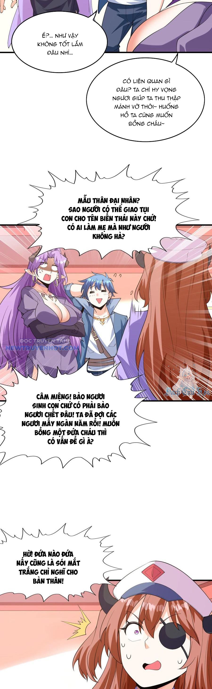 Hậu Cung Của Ta Toàn Là Ma Nữ Phản Diện chapter 151 - Trang 29