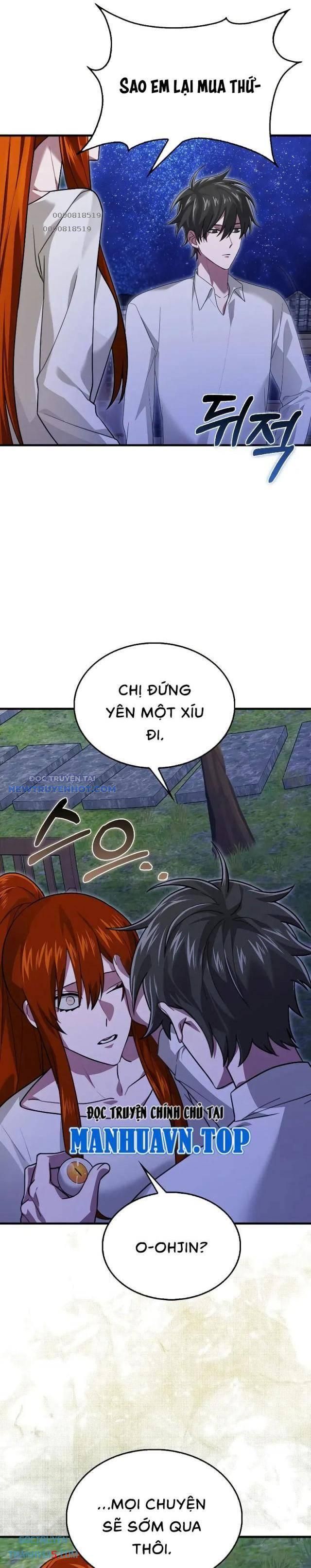 Tôi Không Phải Là Hồi Quy Giả chapter 29 - Trang 17