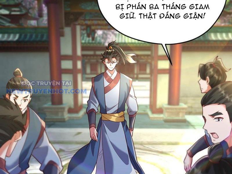 Vừa Cầm Được Thái Cổ Tiên Dược, Ta Đã Đe Dọa Thánh Chủ chapter 72 - Trang 21