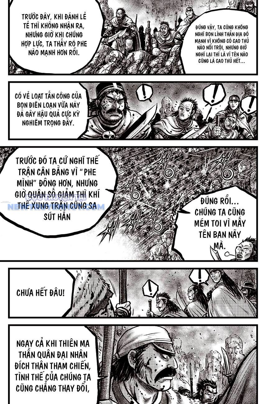 Hiệp Khách Giang Hồ chapter 687 - Trang 14