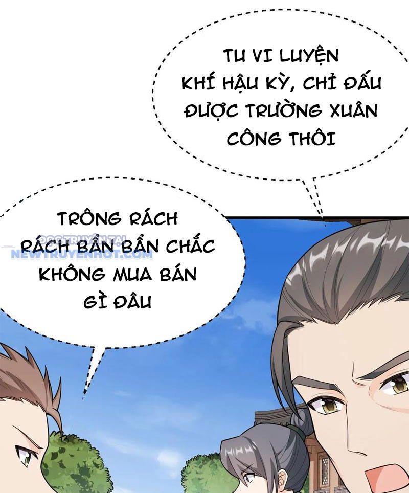 Tu Tiên Bắt Đầu Từ Trường Sinh chapter 40 - Trang 19