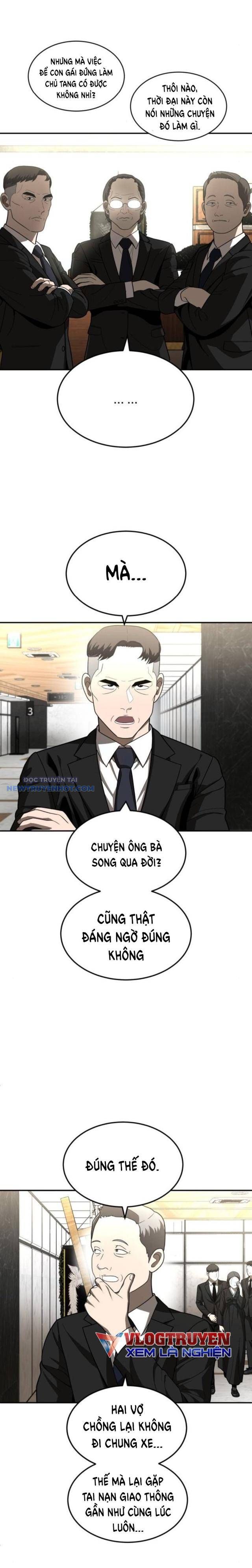 Món Đồ Chơi chapter 38 - Trang 25