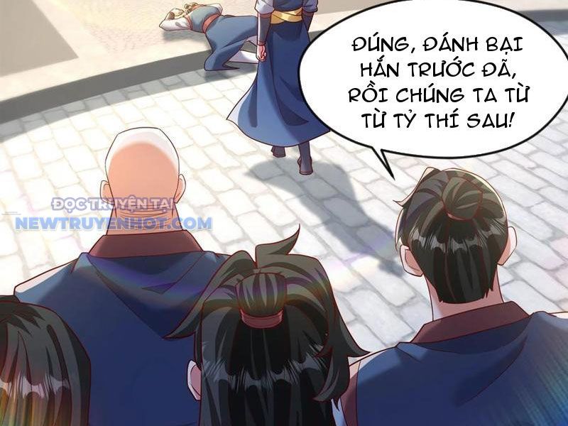 Vừa Cầm Được Thái Cổ Tiên Dược, Ta Đã Đe Dọa Thánh Chủ chapter 73 - Trang 27