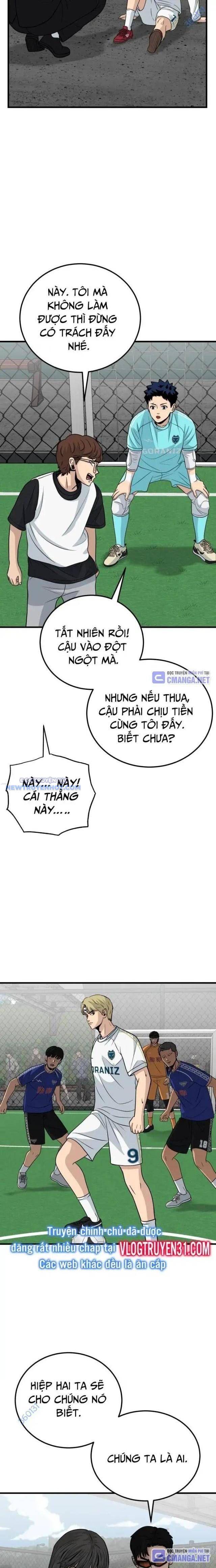 Thủ Môn chapter 21 - Trang 30