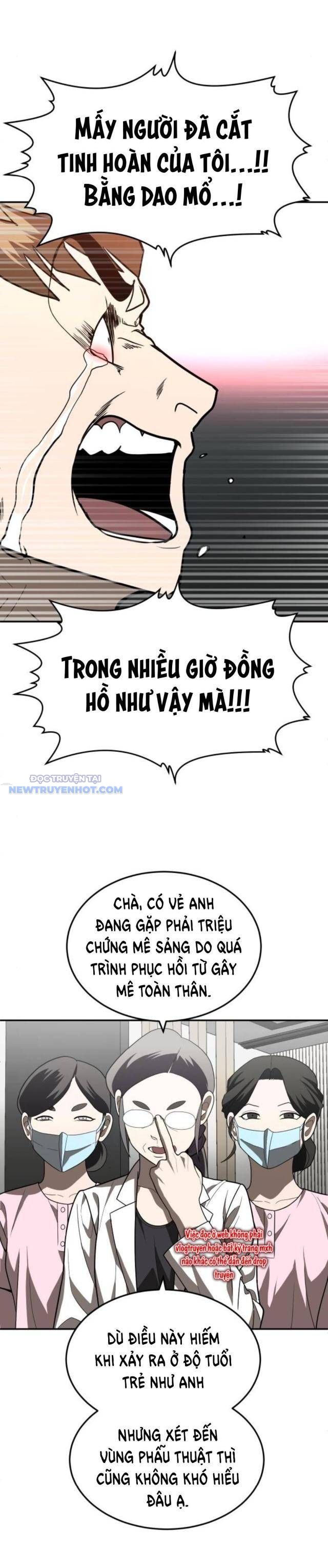 Món Đồ Chơi chapter 39 - Trang 32