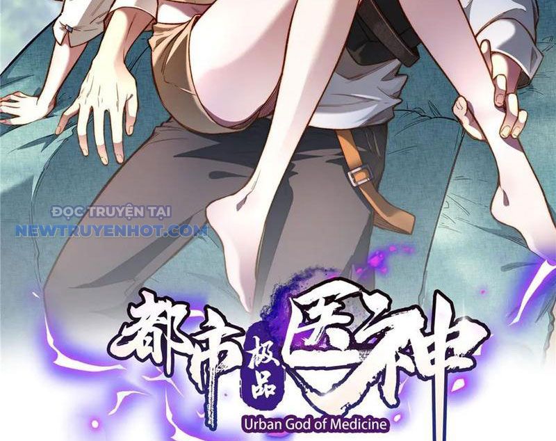 Đô Thị Cực Phẩm Y Thần chapter 207 - Trang 3