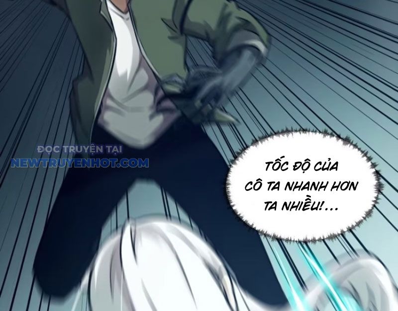 Tay Trái Của Ta Có Thể Dị Biến chapter 81 - Trang 20