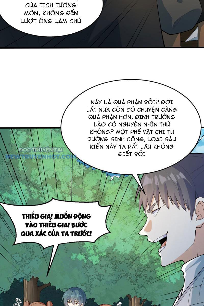 Tu Tiên Bắt Đầu Từ Trường Sinh chapter 26 - Trang 17