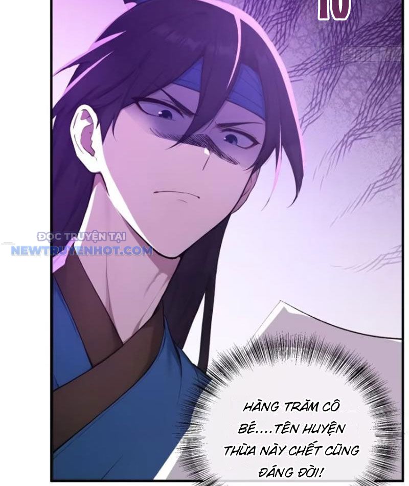 Ta Thật Không Muốn Làm Thánh Tiên chapter 81 - Trang 37