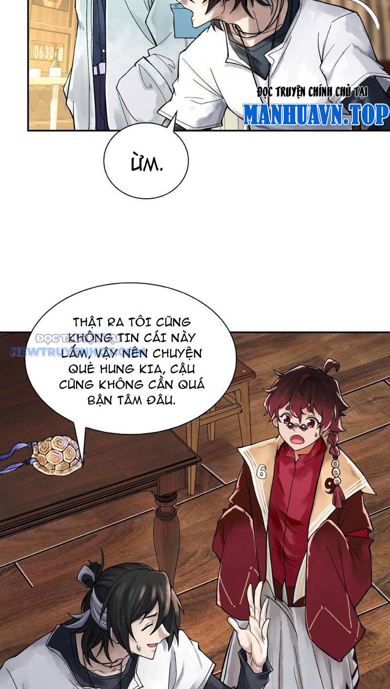 Thần Chi Miệt chapter 18 - Trang 24