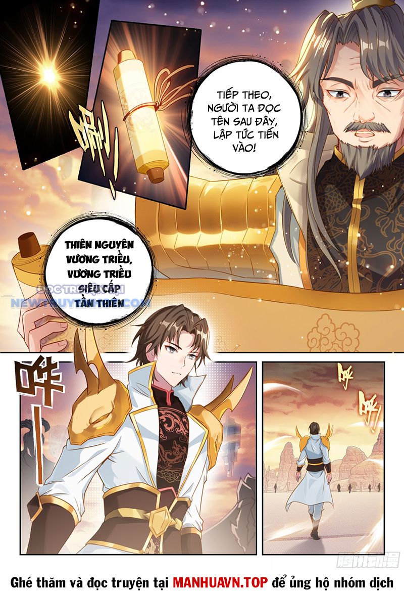 Võ Động Càn Khôn chapter 237 - Trang 4