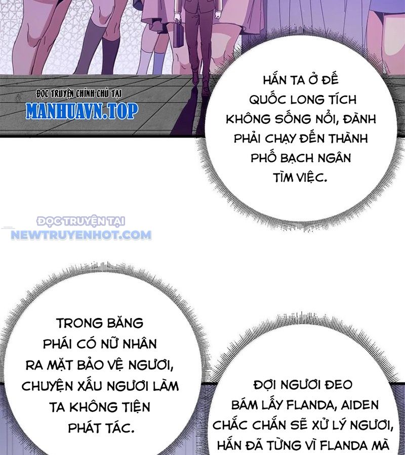 Trưởng Giám Ngục Trông Coi Các Ma Nữ chapter 98 - Trang 42