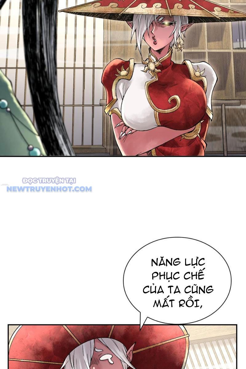 Thần Chi Miệt chapter 16 - Trang 15