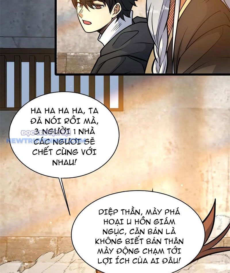 Đô Thị Cực Phẩm Y Thần chapter 213 - Trang 34