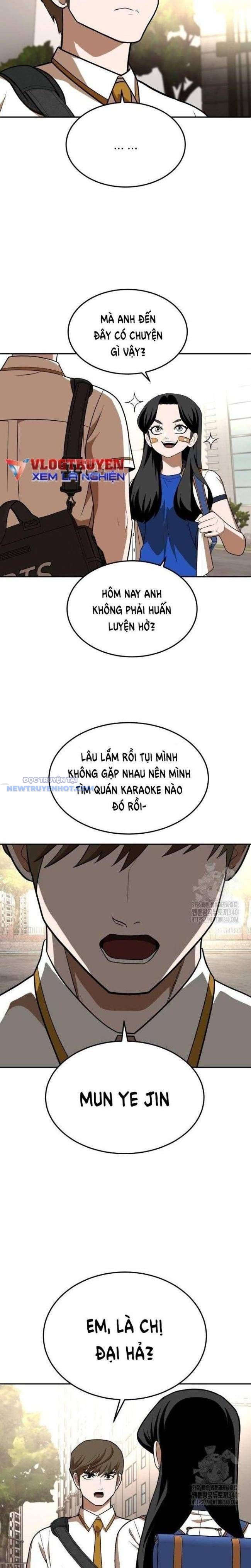 Món Đồ Chơi chapter 21 - Trang 27