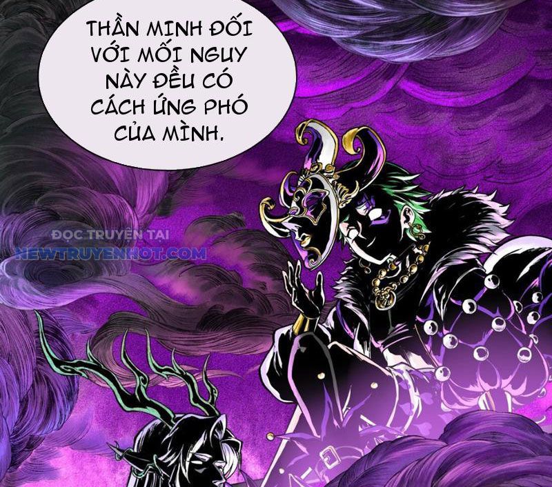 Thần Chi Miệt chapter 33 - Trang 5