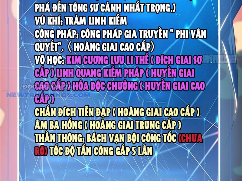 Ta Có Tốc Độ Đánh Nhanh Gấp Trăm Vạn Lần chapter 18 - Trang 31