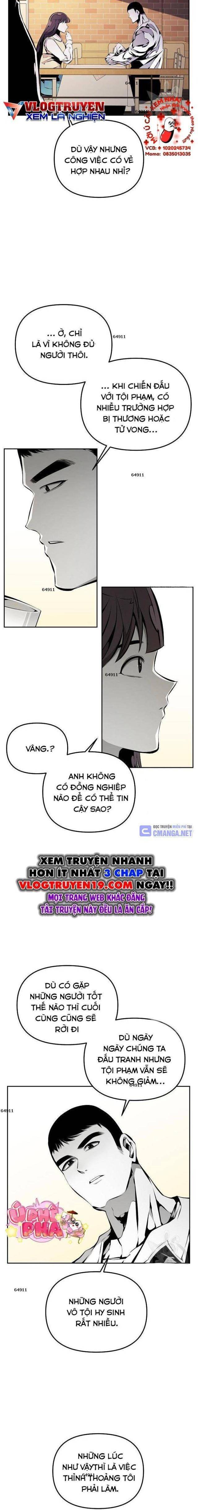 Cuồng Thú chapter 39 - Trang 19