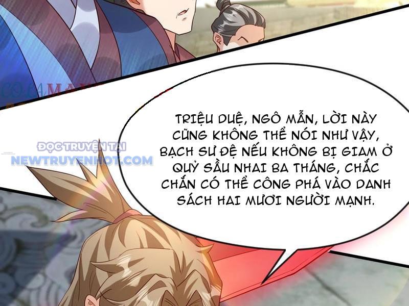 Vừa Cầm Được Thái Cổ Tiên Dược, Ta Đã Đe Dọa Thánh Chủ chapter 72 - Trang 42