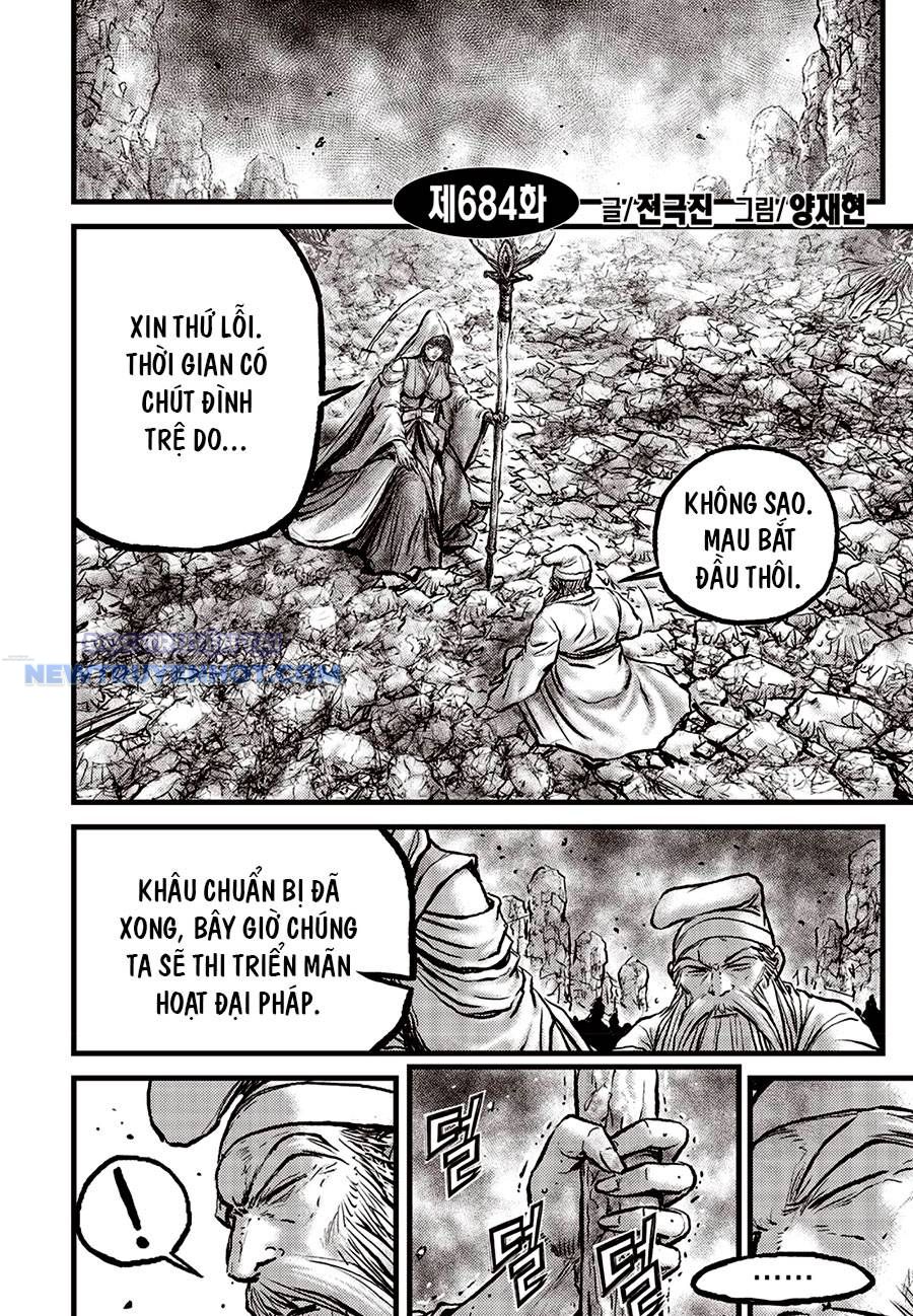 Hiệp Khách Giang Hồ chapter 684 - Trang 1